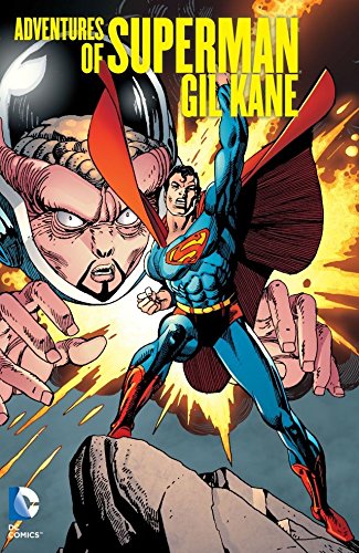 Gil Kane-Superman
